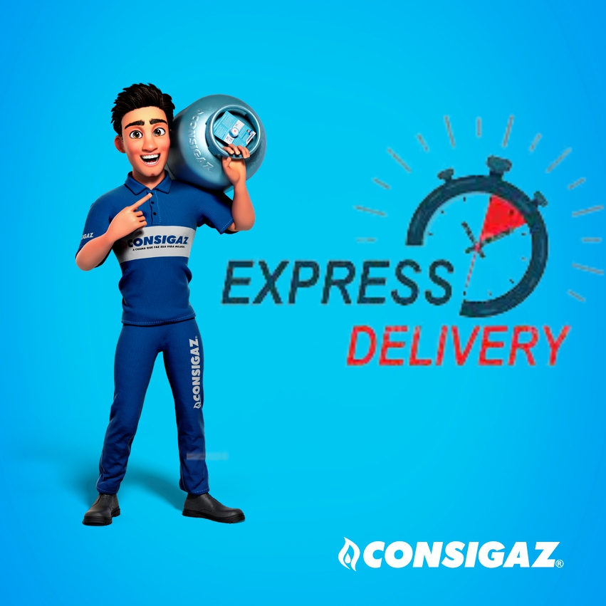imagem delivery